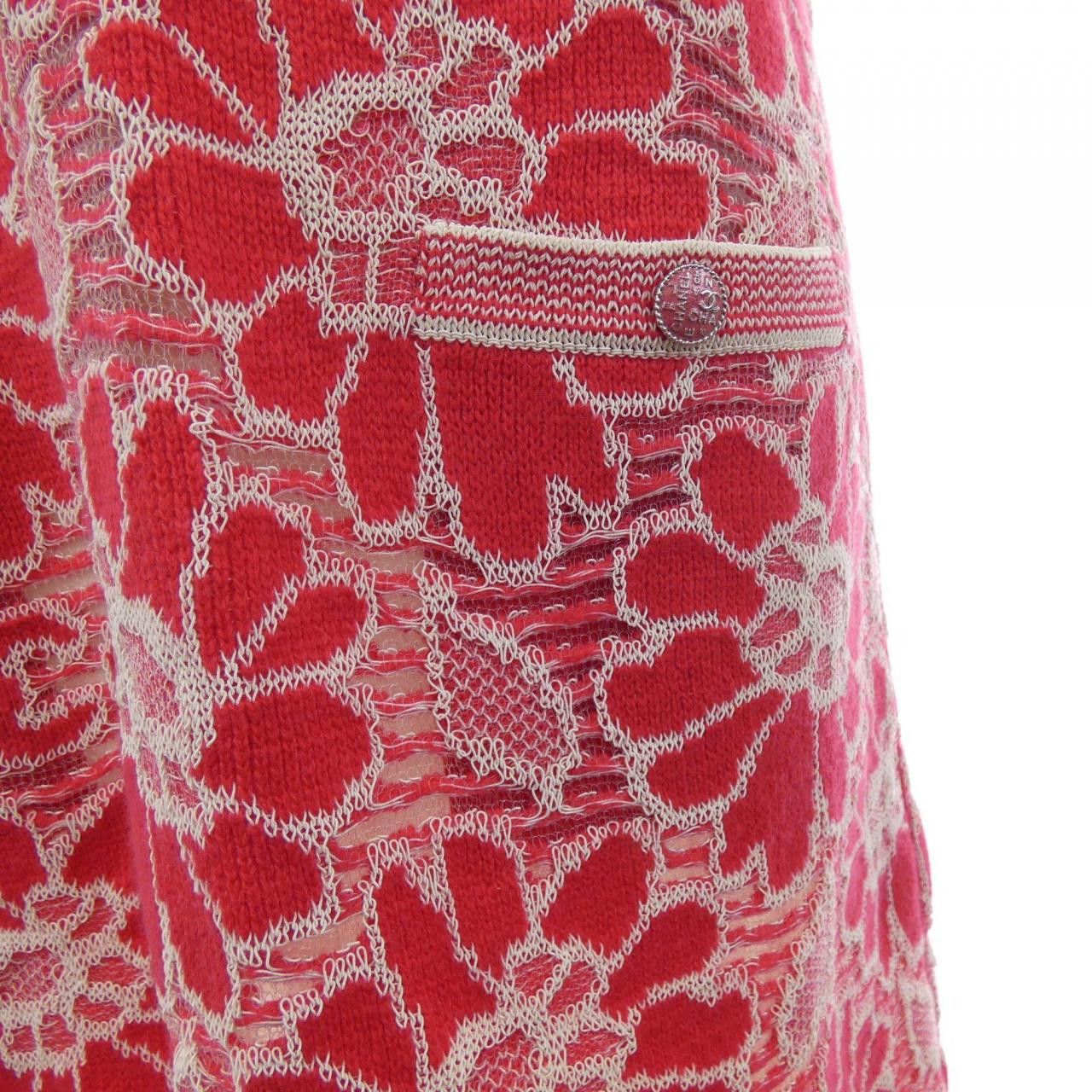 Chanel Chanel Chanel Dress Cotton Dresses P63041K48842 DUTY FREE for USA Size ONE SIZE - 7 Thumbnail