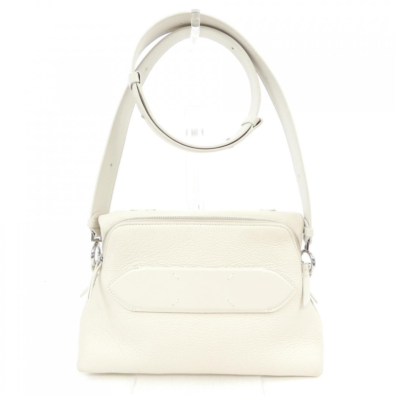 Other Other Maison Margiela 5AC P4746 Deerskin Shoulder Bag Leather Shoulder Bag SB1WG0003 DUTY FREE for USA Size ONE SIZE - 3 Thumbnail