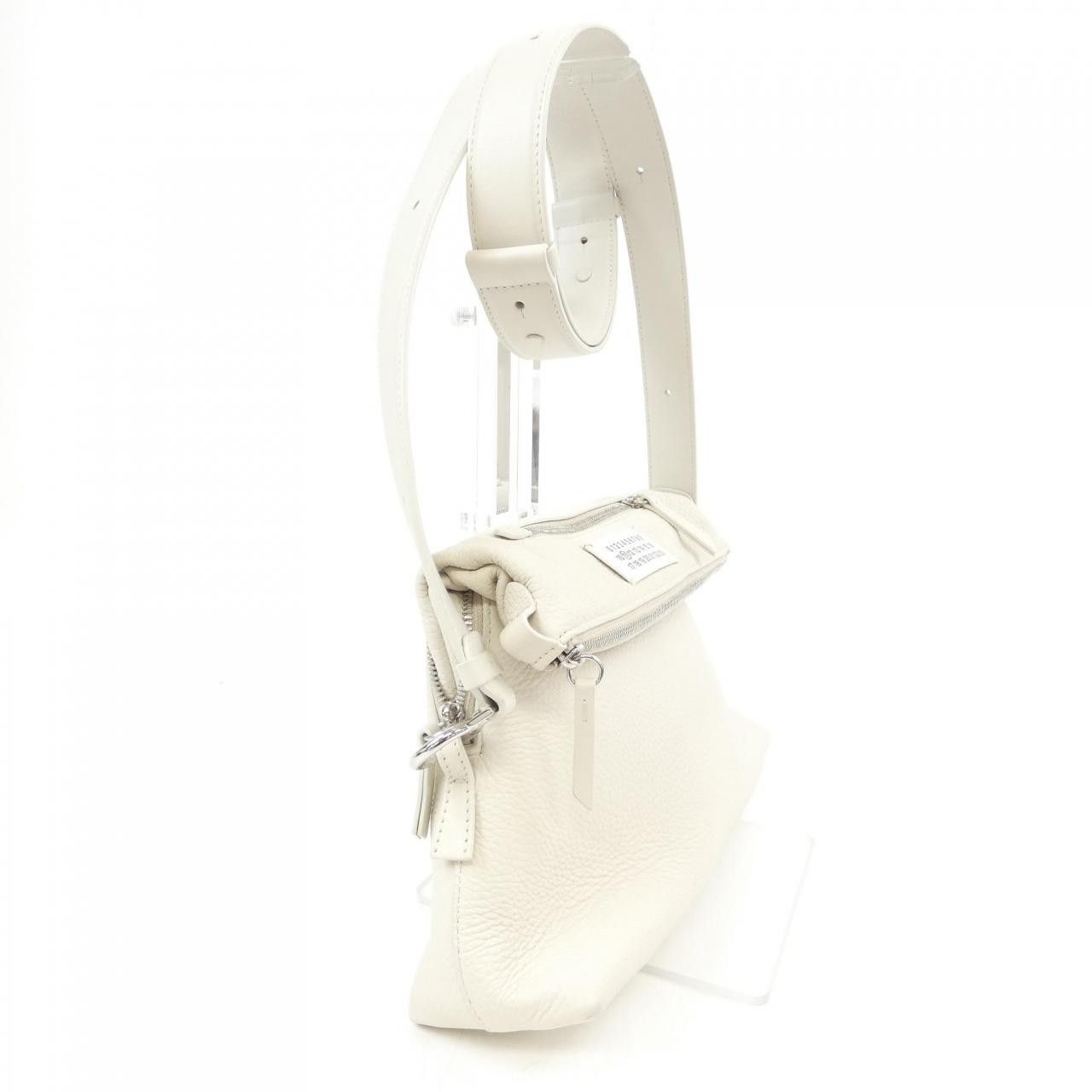 Other Other Maison Margiela 5AC P4746 Deerskin Shoulder Bag Leather Shoulder Bag SB1WG0003 DUTY FREE for USA Size ONE SIZE - 2 Thumbnail