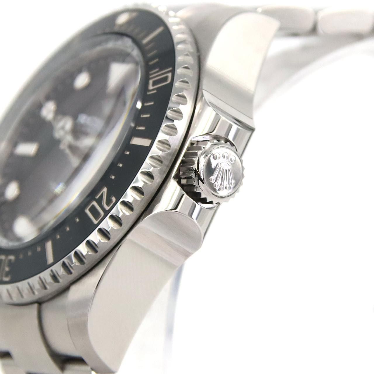 Rolex Rolex Rolex Sea-Dweller Deepsea Stainless Steel Automatic Metal Automatic 136660 DUTY FREE for USA Size ONE SIZE - 5 Thumbnail