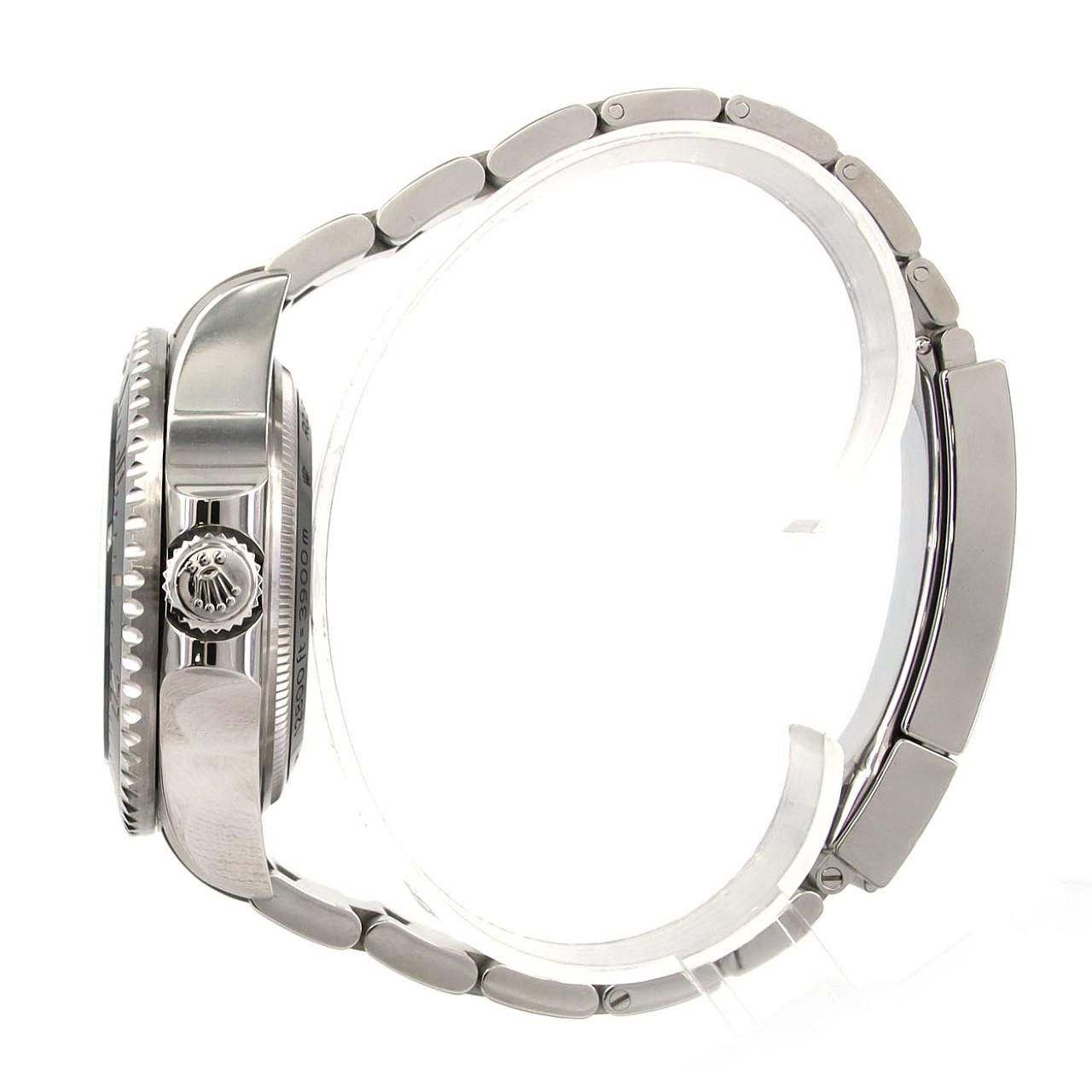 Rolex Rolex Rolex Sea-Dweller Deepsea Stainless Steel Automatic Metal Automatic 136660 DUTY FREE for USA Size ONE SIZE - 3 Thumbnail
