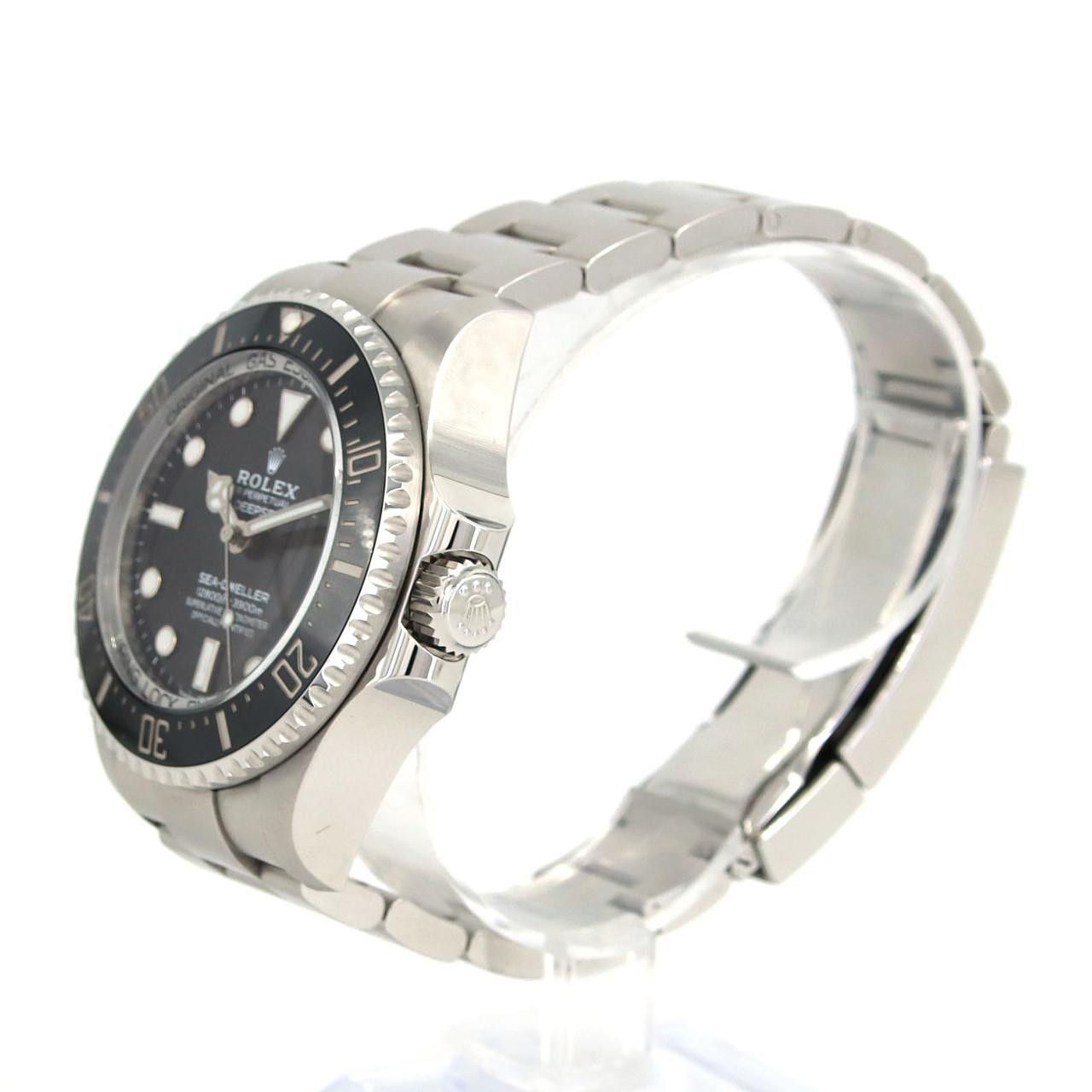Rolex Rolex Rolex Sea-Dweller Deepsea Stainless Steel Automatic Metal Automatic 136660 DUTY FREE for USA Size ONE SIZE - 2 Thumbnail