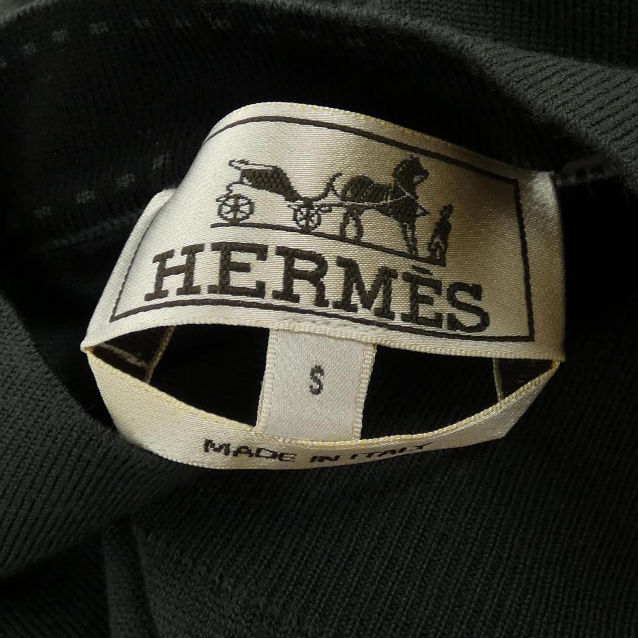 Hermes Hermes Hermès H Détail Knit S Others Tops DUTY FREE for USA Size ONE SIZE - 4 Thumbnail