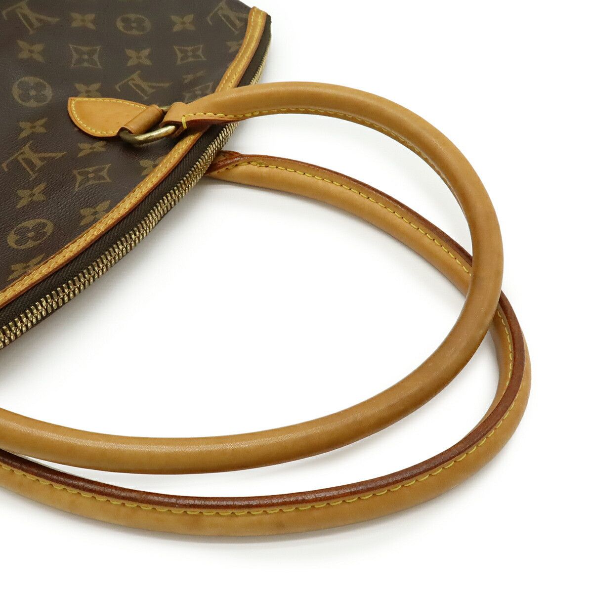 Louis Vuitton Louis Vuitton Louis Vuitton Lockit Monogram 2way bag Canvas Shoulder Bag M40104 DUTY FREE for USA Size ONE SIZE - 4 Thumbnail