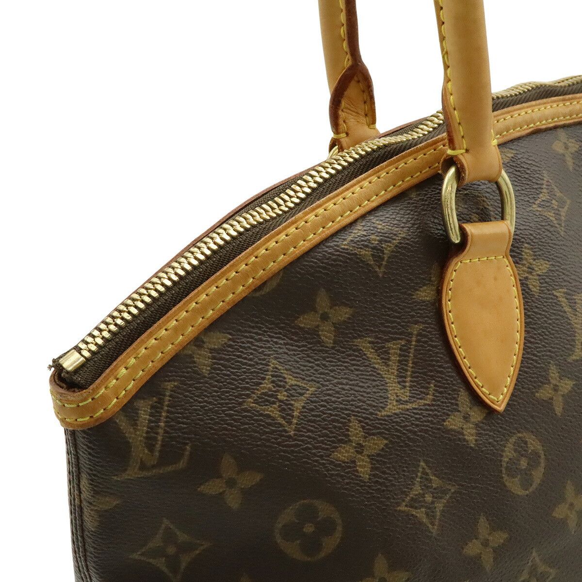 Louis Vuitton Louis Vuitton Louis Vuitton Lockit Monogram 2way bag Canvas Shoulder Bag M40104 DUTY FREE for USA Size ONE SIZE - 7 Thumbnail