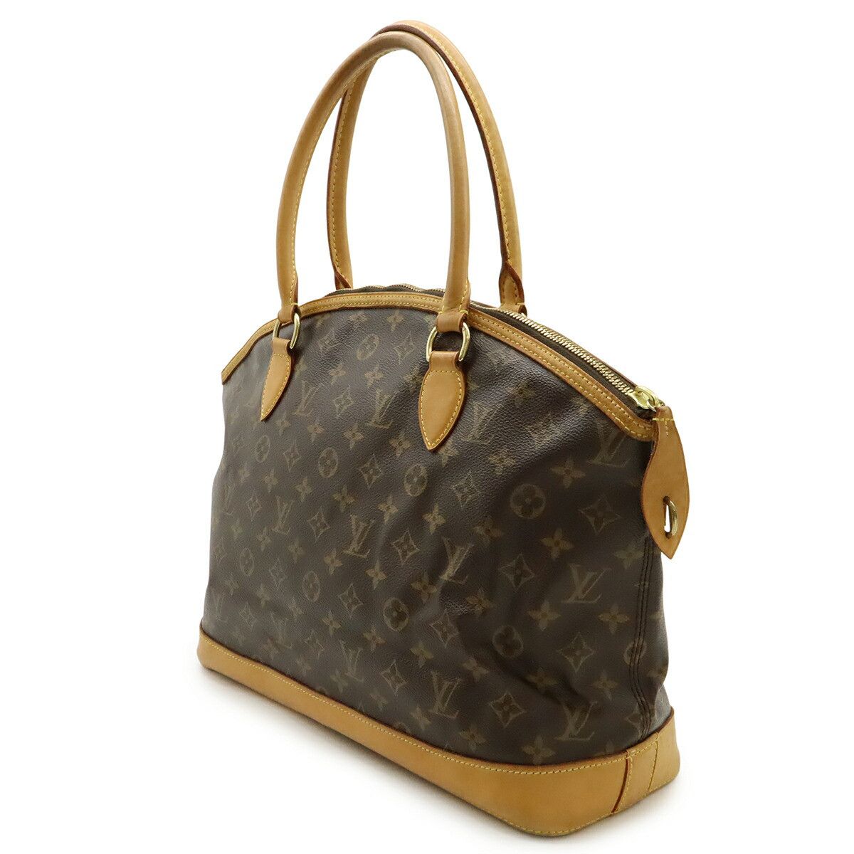 Louis Vuitton Louis Vuitton Louis Vuitton Lockit Monogram 2way bag Canvas Shoulder Bag M40104 DUTY FREE for USA Size ONE SIZE - 2 Thumbnail