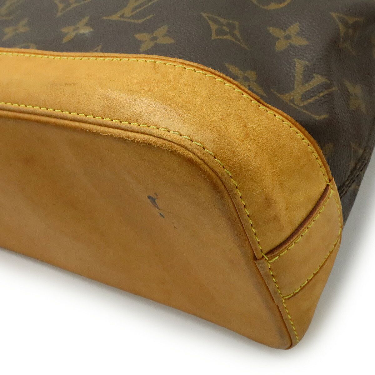 Louis Vuitton Louis Vuitton Louis Vuitton Lockit Monogram 2way bag Canvas Shoulder Bag M40104 DUTY FREE for USA Size ONE SIZE - 3 Thumbnail