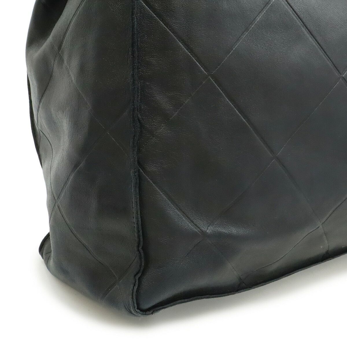 Chanel Chanel Chanel Boutique Lambskin 2way bag Leather Shoulder Bag DUTY FREE for USA Size ONE SIZE - 8 Thumbnail