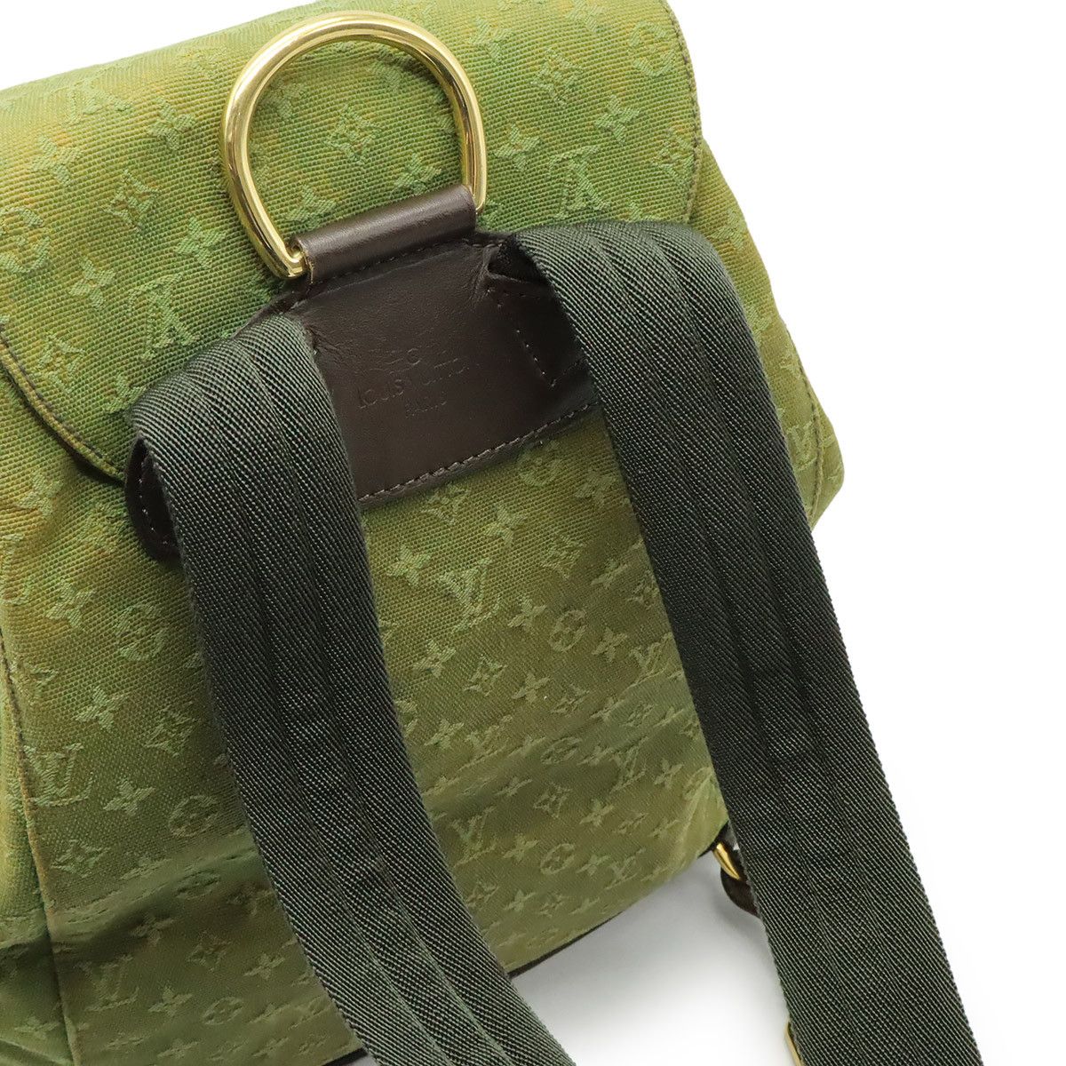 Louis Vuitton Louis Vuitton Louis Vuitton Monogram Mini 2way Backpack Canvas Backpack M92456 DUTY FREE for USA Size ONE SIZE - 4 Thumbnail