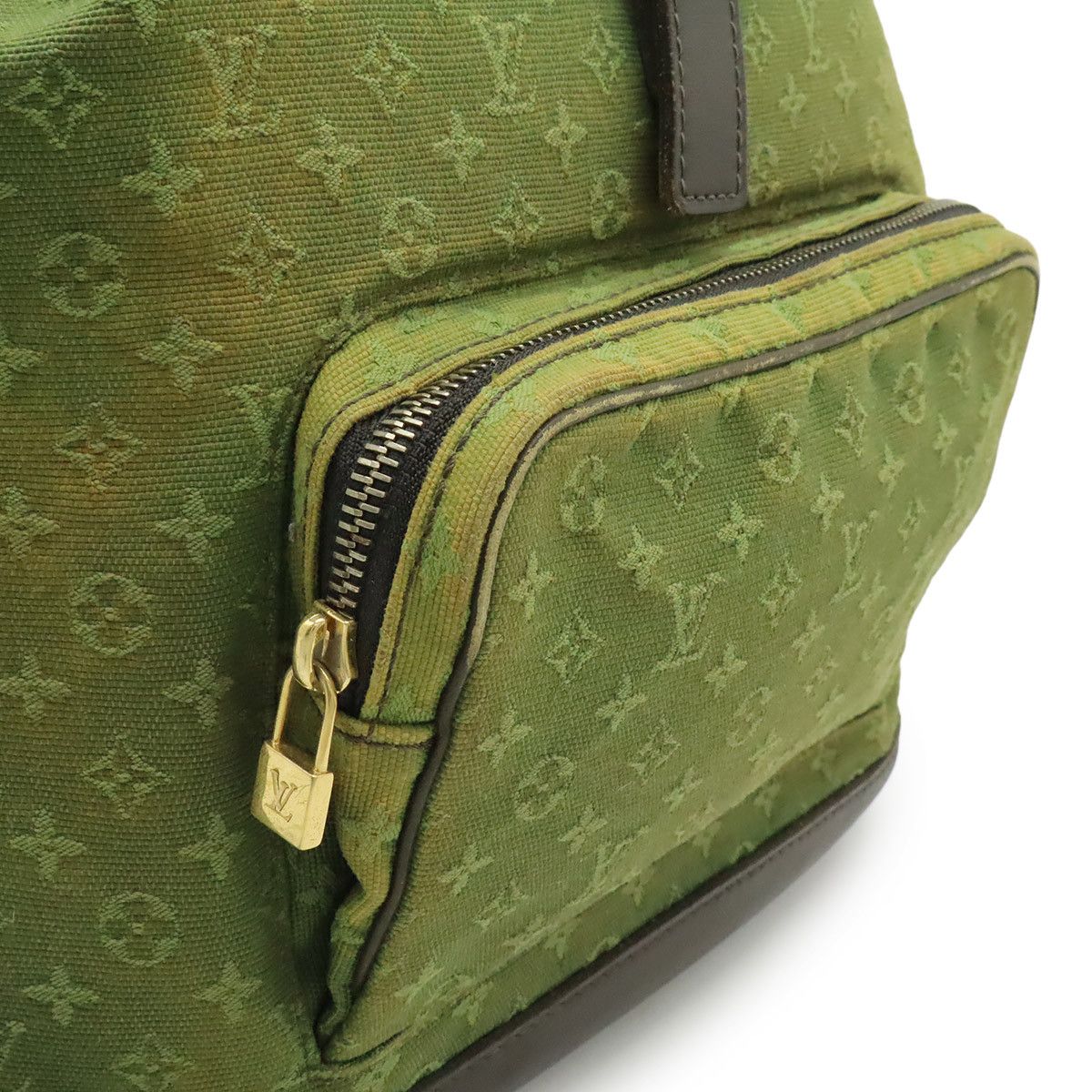 Louis Vuitton Louis Vuitton Louis Vuitton Monogram Mini 2way Backpack Canvas Backpack M92456 DUTY FREE for USA Size ONE SIZE - 9 Thumbnail