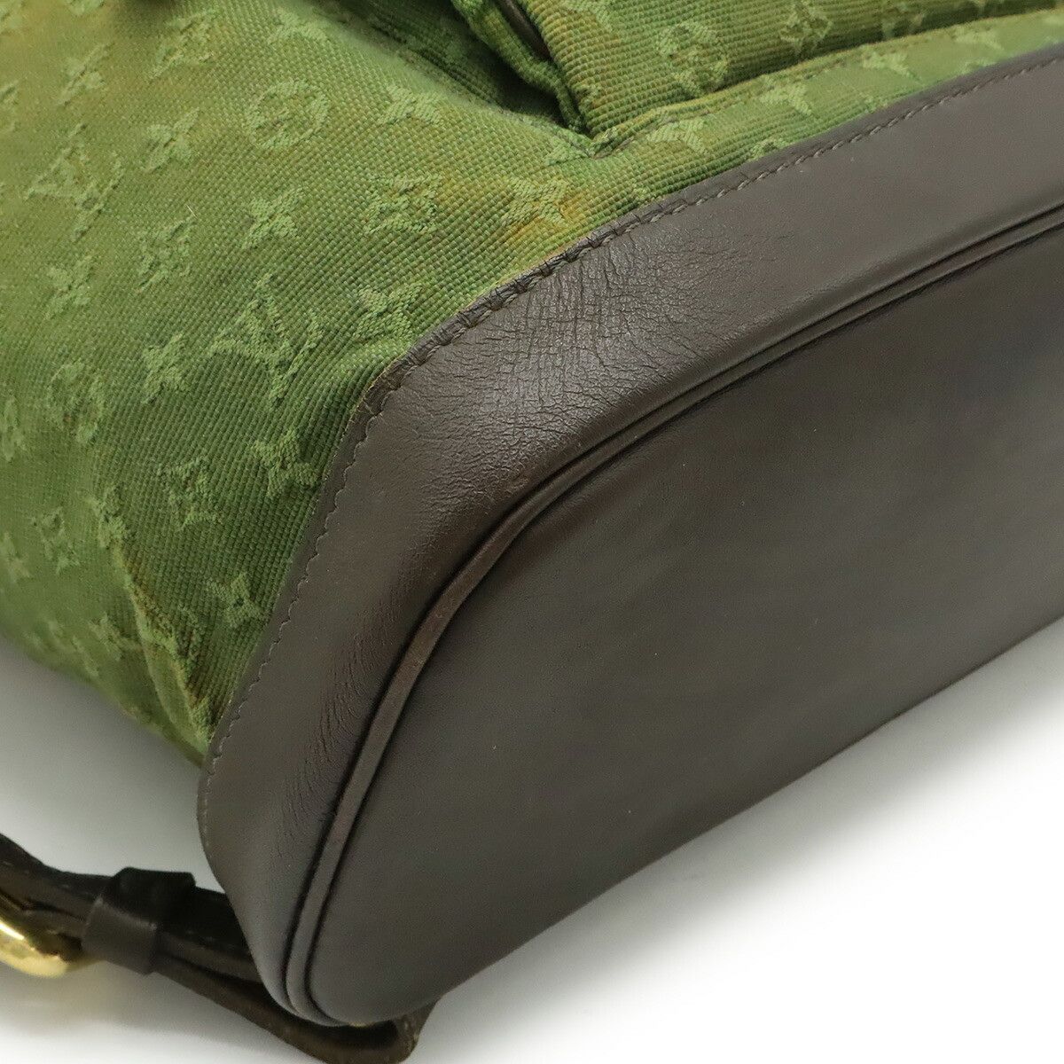 Louis Vuitton Louis Vuitton Louis Vuitton Monogram Mini 2way Backpack Canvas Backpack M92456 DUTY FREE for USA Size ONE SIZE - 3 Thumbnail