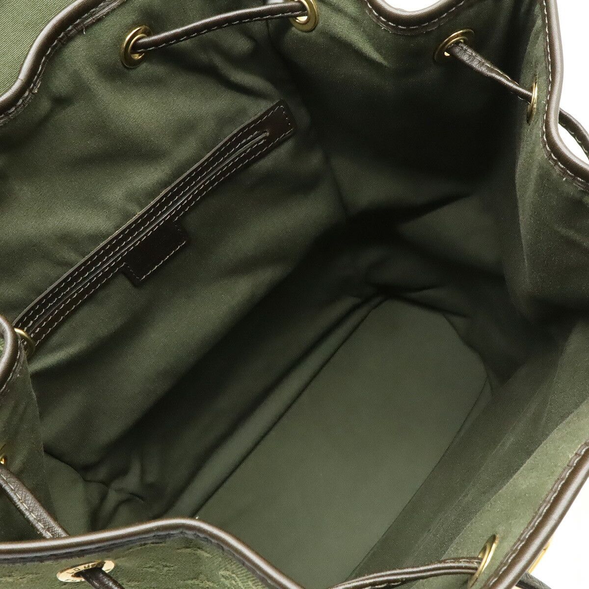 Louis Vuitton Louis Vuitton Louis Vuitton Monogram Mini 2way Backpack Canvas Backpack M92456 DUTY FREE for USA Size ONE SIZE - 7 Thumbnail