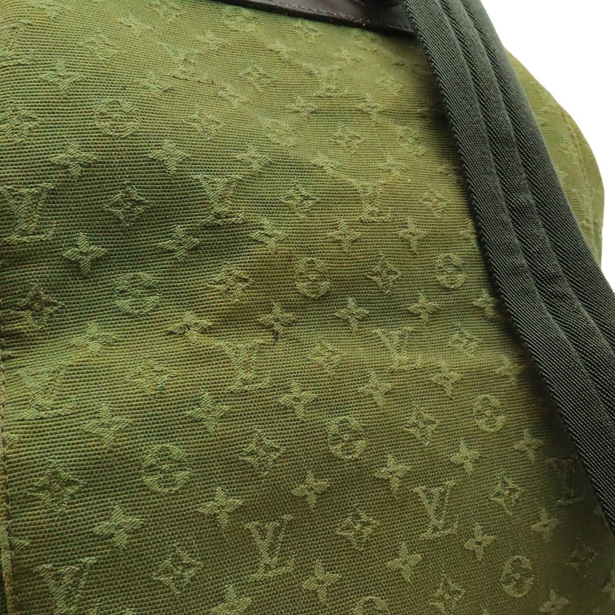 Louis Vuitton Louis Vuitton Louis Vuitton Monogram Mini 2way Backpack Canvas Backpack M92456 DUTY FREE for USA Size ONE SIZE - 6 Thumbnail