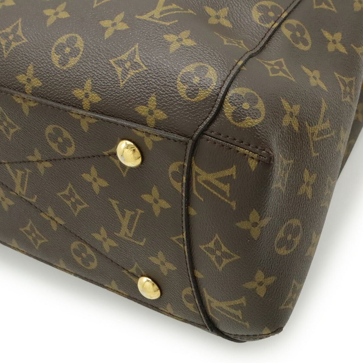 Louis Vuitton Louis Vuitton Louis Vuitton Montaigne Monogram 2way bag Canvas Shoulder Bag M41067 DUTY FREE for USA Size ONE SIZE - 3 Thumbnail