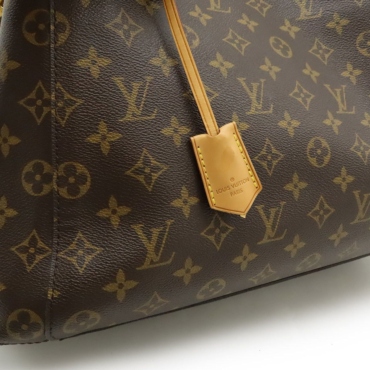 Louis Vuitton Louis Vuitton Louis Vuitton Montaigne Monogram 2way bag Canvas Shoulder Bag M41067 DUTY FREE for USA Size ONE SIZE - 9 Thumbnail