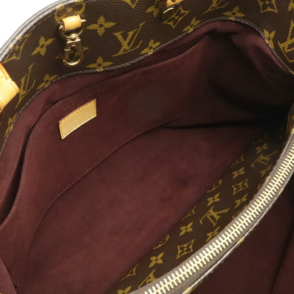 Louis Vuitton Louis Vuitton Louis Vuitton Montaigne Monogram 2way bag Canvas Shoulder Bag M41067 DUTY FREE for USA Size ONE SIZE - 7 Thumbnail