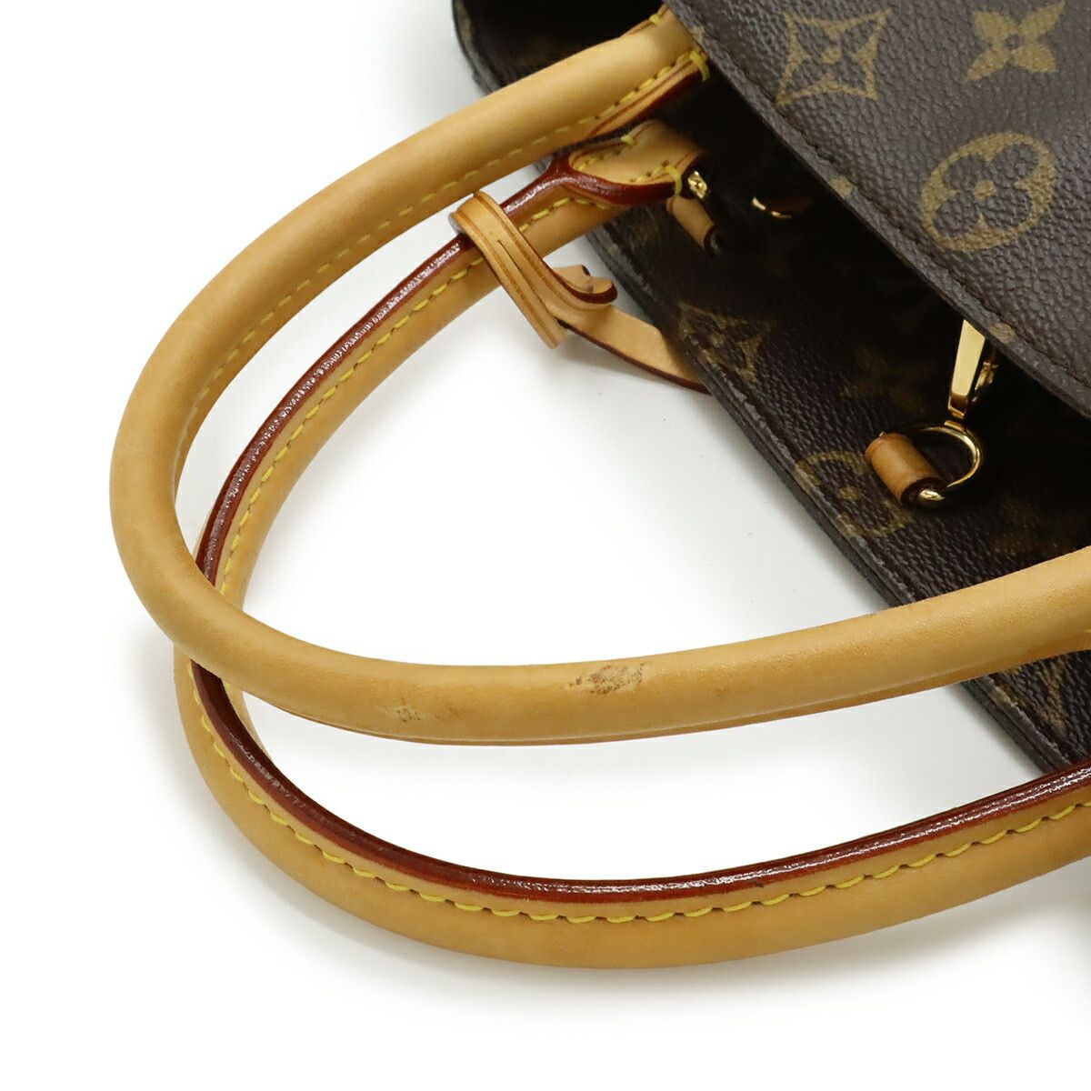 Louis Vuitton Louis Vuitton Louis Vuitton Montaigne Monogram 2way bag Canvas Shoulder Bag M41067 DUTY FREE for USA Size ONE SIZE - 6 Thumbnail