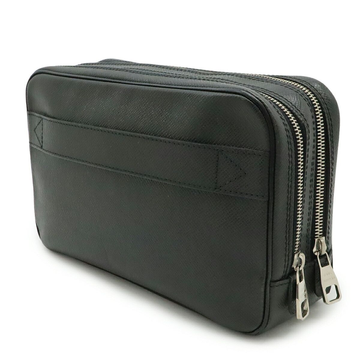 Louis Vuitton Louis Vuitton Louis Vuitton Neo Pavel Taiga Clutch Bag Leather Clutch Bag M32902 DUTY FREE for USA Size ONE SIZE - 2 Thumbnail