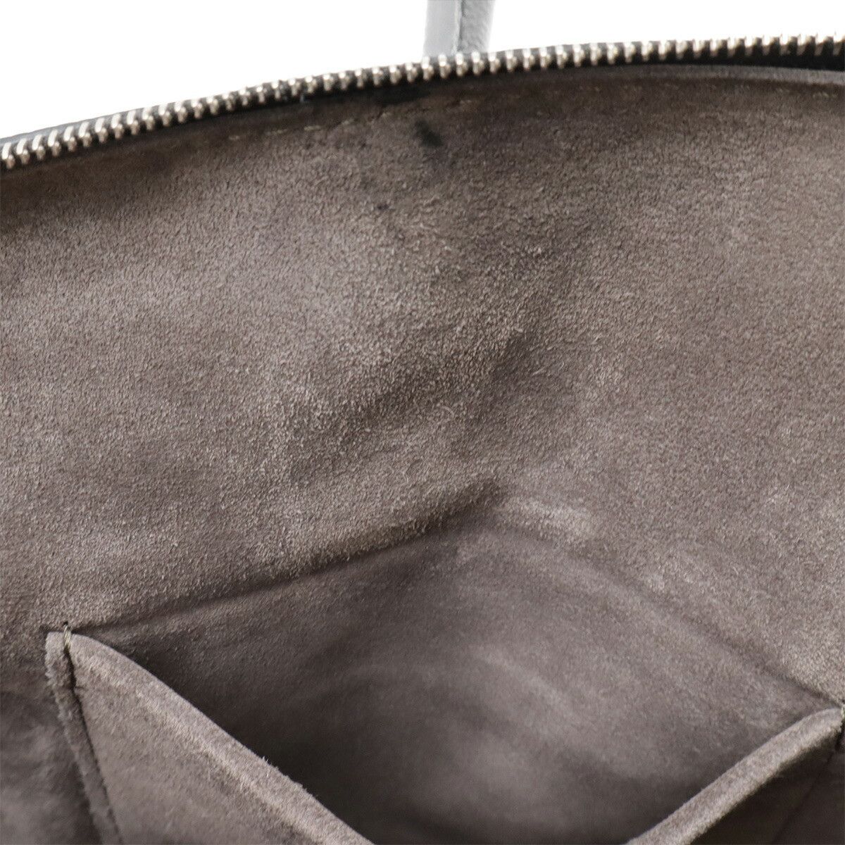Louis Vuitton Louis Vuitton Louis Vuitton Lockit MM Veau Cachemire 2way bag Leather Shoulder Bag M94592 DUTY FREE for USA Size ONE SIZE - 8 Thumbnail