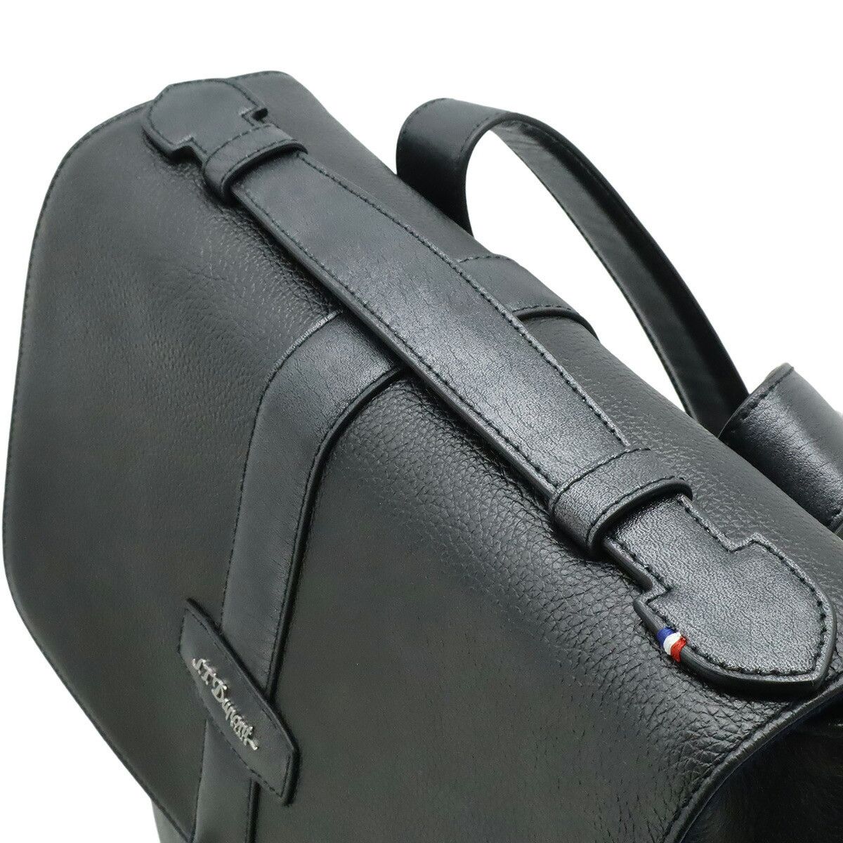 Other Other S.T.Dupont Leather 2way Backpack Leather Backpack DUTY FREE for USA Size ONE SIZE - 6 Thumbnail