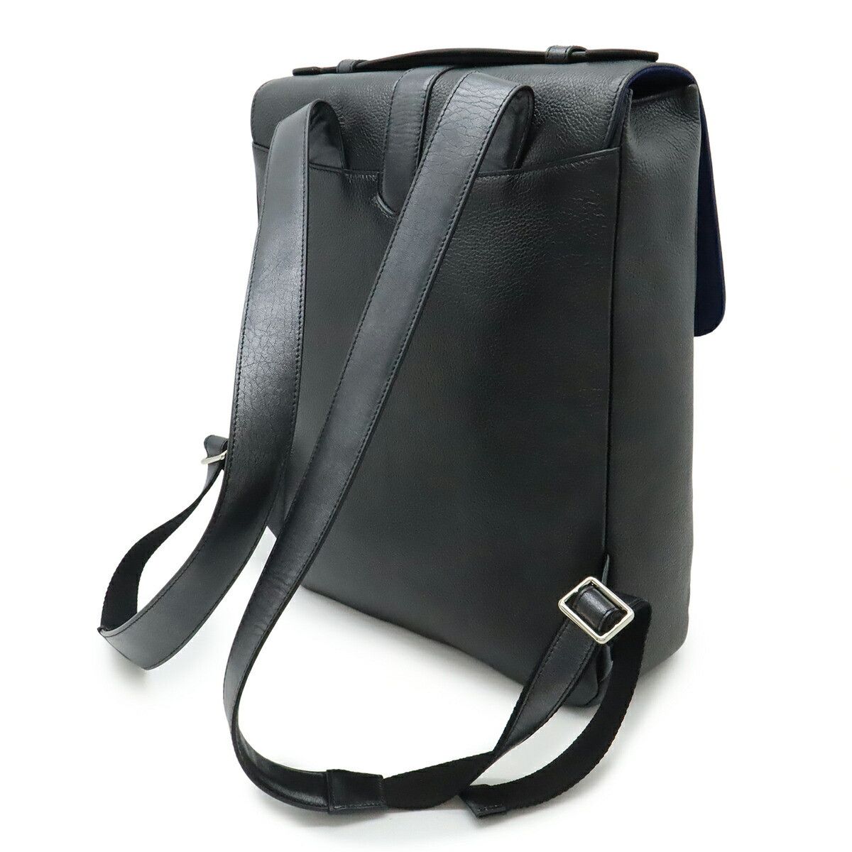 Other Other S.T.Dupont Leather 2way Backpack Leather Backpack DUTY FREE for USA Size ONE SIZE - 2 Thumbnail