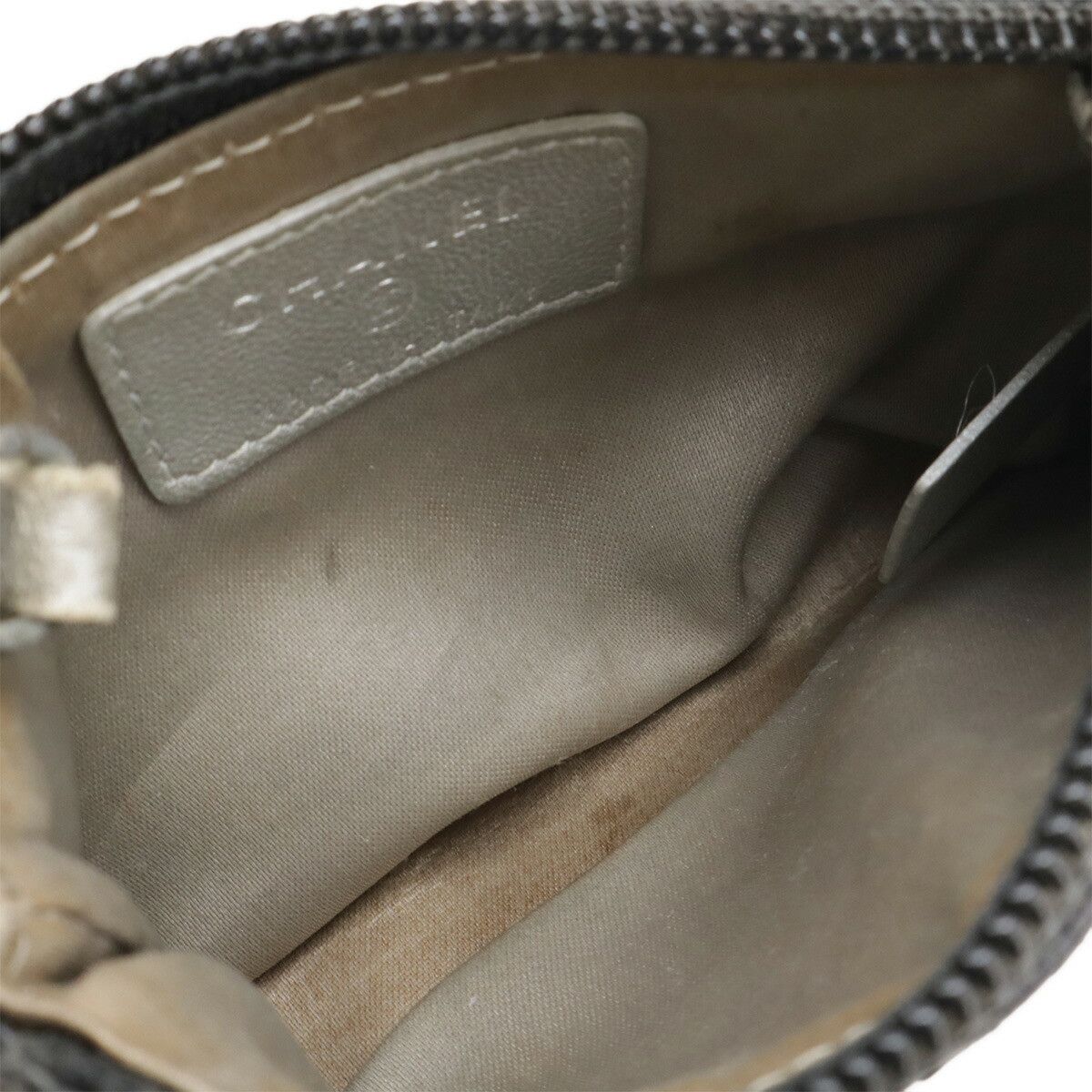 Chanel Chanel Chanel Camellia Coin Purse Leather Coin Case DUTY FREE for USA Size ONE SIZE - 6 Thumbnail