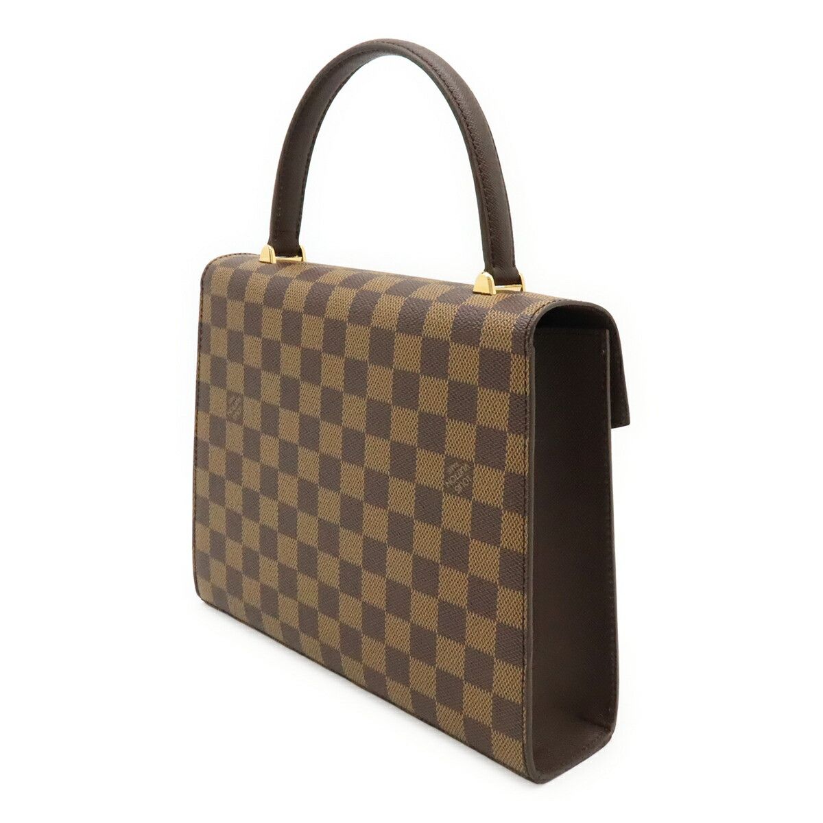 Louis Vuitton Louis Vuitton Louis Vuitton Marzelbe Damier Handbag Canvas Handbag N51379 DUTY FREE for USA Size ONE SIZE - 2 Thumbnail