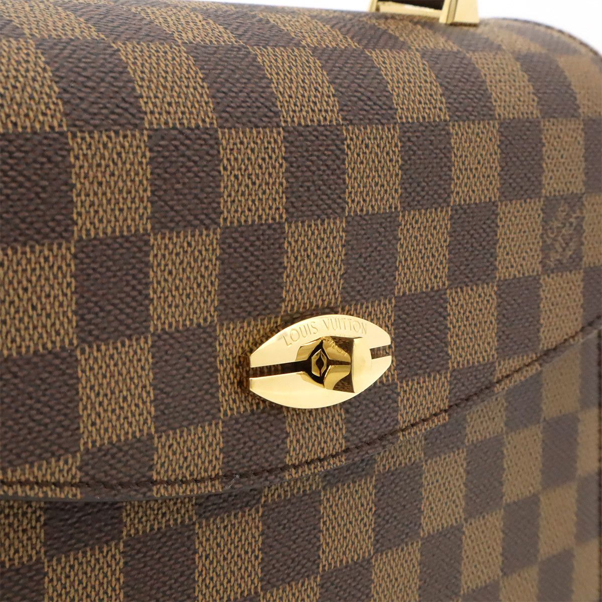 Louis Vuitton Louis Vuitton Louis Vuitton Marzelbe Damier Handbag Canvas Handbag N51379 DUTY FREE for USA Size ONE SIZE - 6 Thumbnail