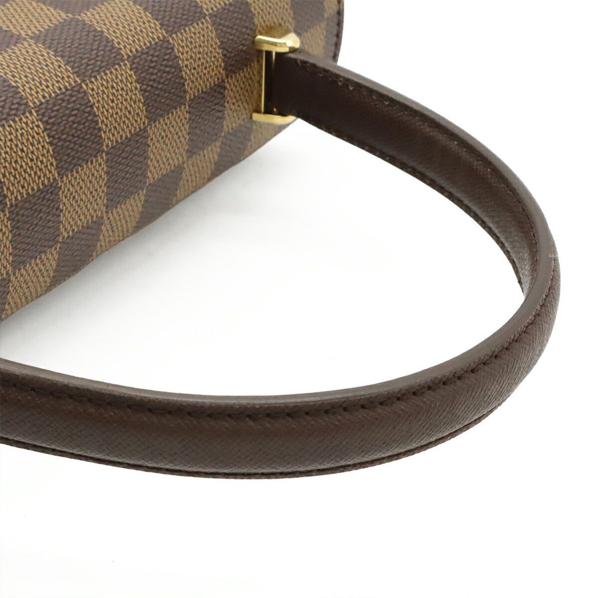 Louis Vuitton Louis Vuitton Louis Vuitton Marzelbe Damier Handbag Canvas Handbag N51379 DUTY FREE for USA Size ONE SIZE - 4 Thumbnail