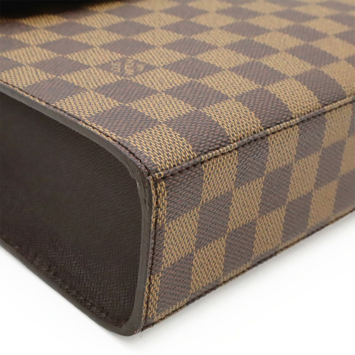 Louis Vuitton Louis Vuitton Louis Vuitton Marzelbe Damier Handbag Canvas Handbag N51379 DUTY FREE for USA Size ONE SIZE - 3 Thumbnail