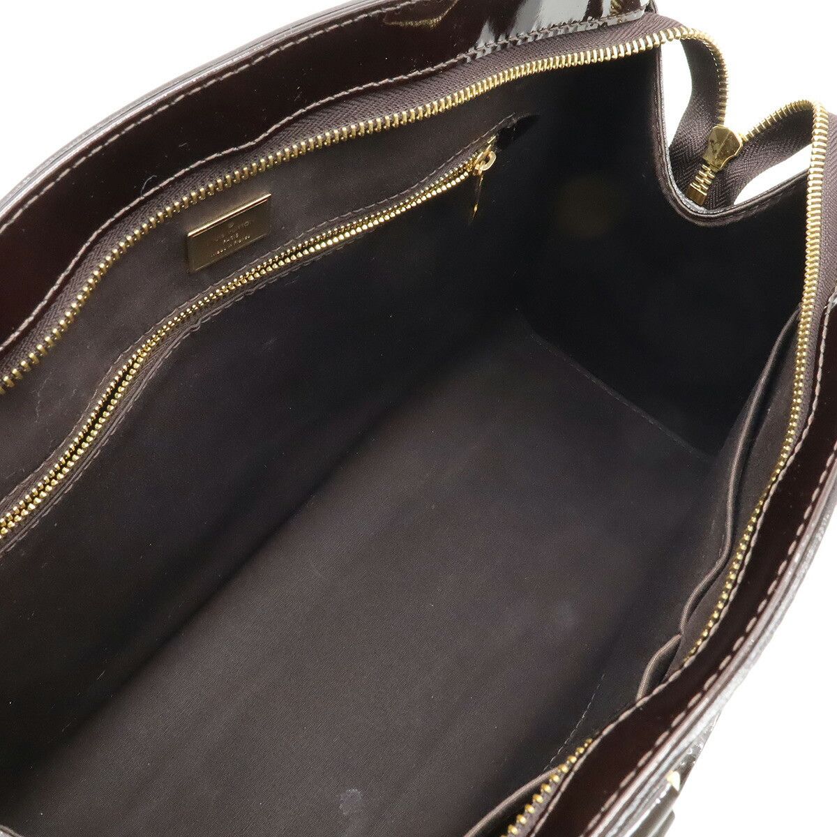 Louis Vuitton Louis Vuitton Louis Vuitton Blair Monogram Vernis 2way bag Enamel Shoulder Bag M50597 DUTY FREE for USA Size ONE SIZE - 6 Thumbnail