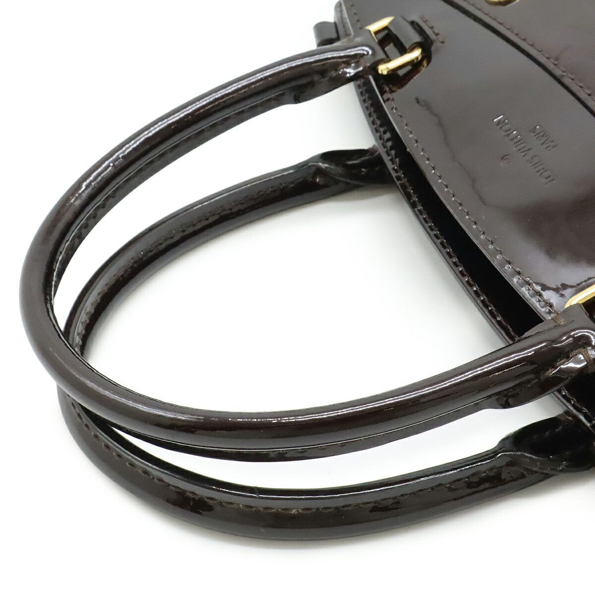Louis Vuitton Louis Vuitton Louis Vuitton Blair Monogram Vernis 2way bag Enamel Shoulder Bag M50597 DUTY FREE for USA Size ONE SIZE - 4 Thumbnail