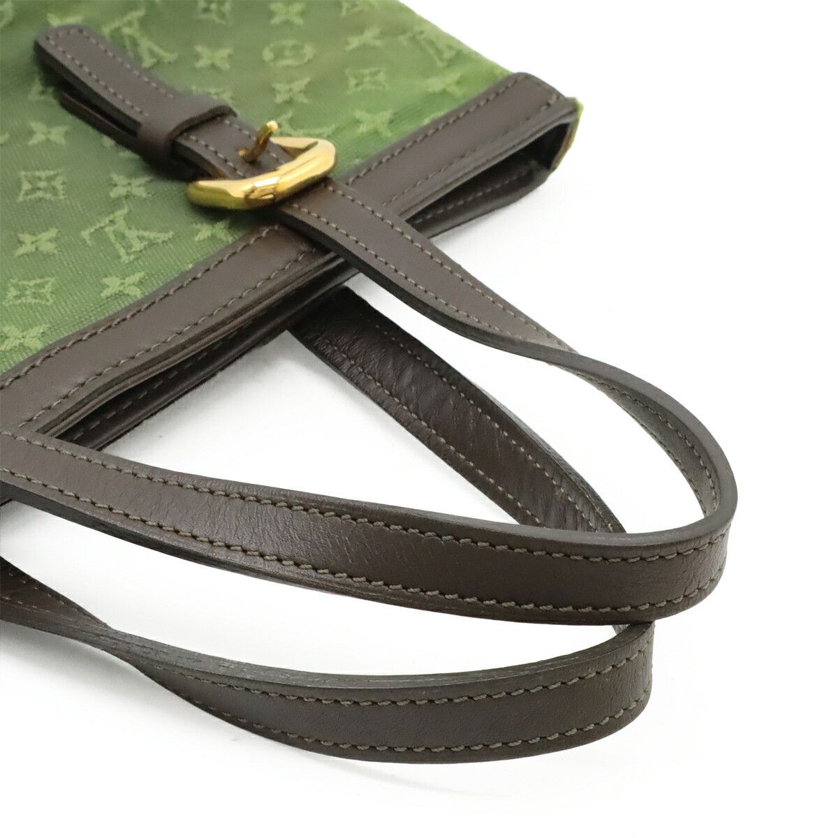 Louis Vuitton Louis Vuitton Louis Vuitton Francois Monogram 2way Bag Canvas Shoulder Bag M92422 DUTY FREE for USA Size ONE SIZE - 5 Thumbnail