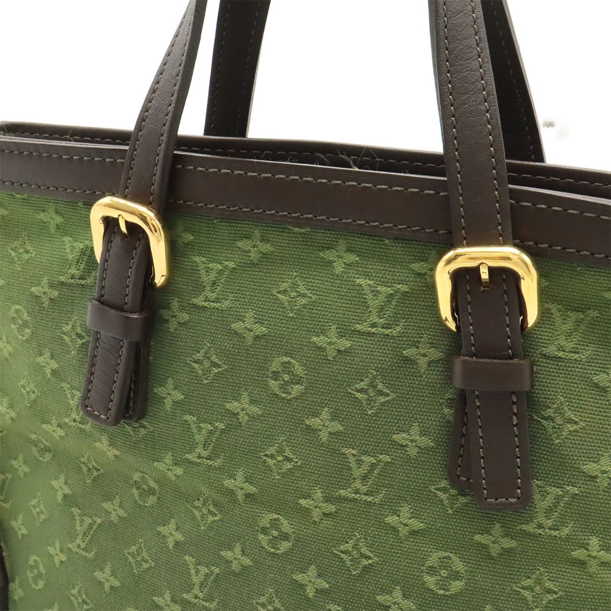 Louis Vuitton Louis Vuitton Louis Vuitton Francois Monogram 2way Bag Canvas Shoulder Bag M92422 DUTY FREE for USA Size ONE SIZE - 7 Thumbnail