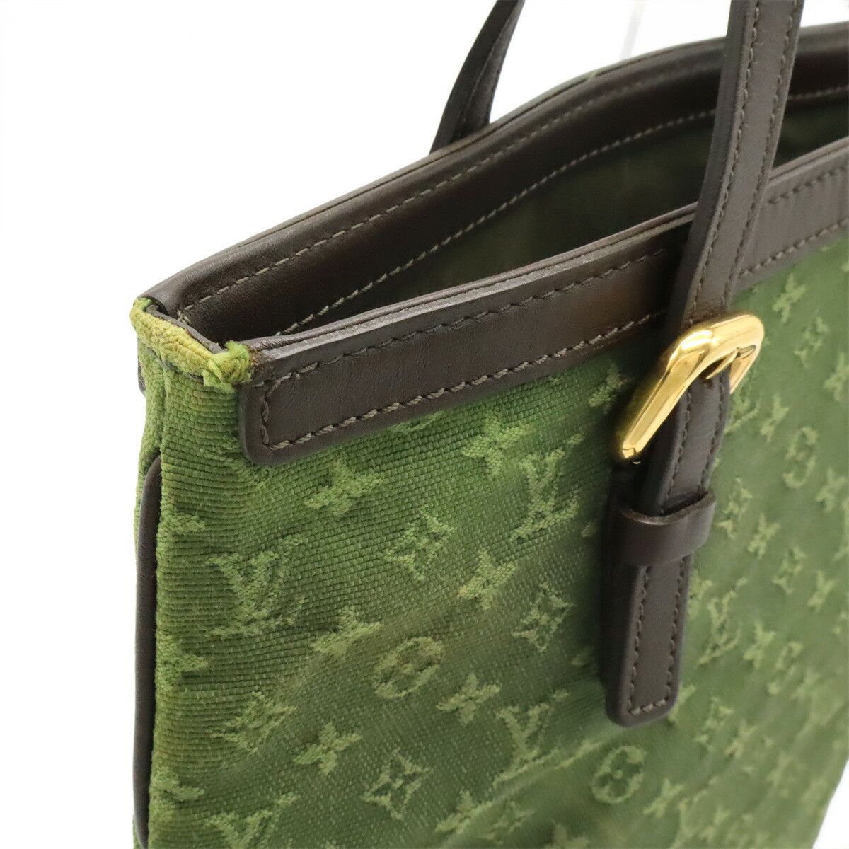 Louis Vuitton Louis Vuitton Louis Vuitton Francois Monogram 2way Bag Canvas Shoulder Bag M92422 DUTY FREE for USA Size ONE SIZE - 4 Thumbnail
