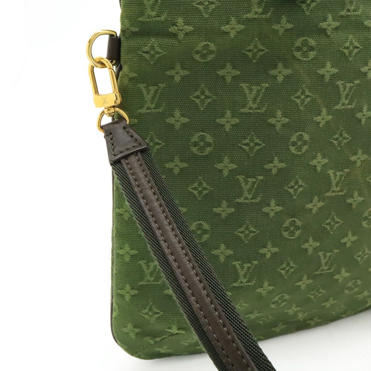 Louis Vuitton Louis Vuitton Louis Vuitton Francois Monogram 2way Bag Canvas Shoulder Bag M92422 DUTY FREE for USA Size ONE SIZE - 8 Thumbnail