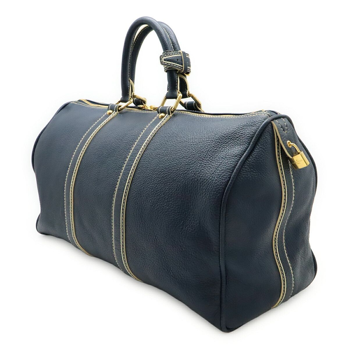 Louis Vuitton Louis Vuitton Louis Vuitton Tobago Leather Travel Bag Leather Travel Bag M95136 DUTY FREE for USA Size ONE SIZE - 2 Thumbnail