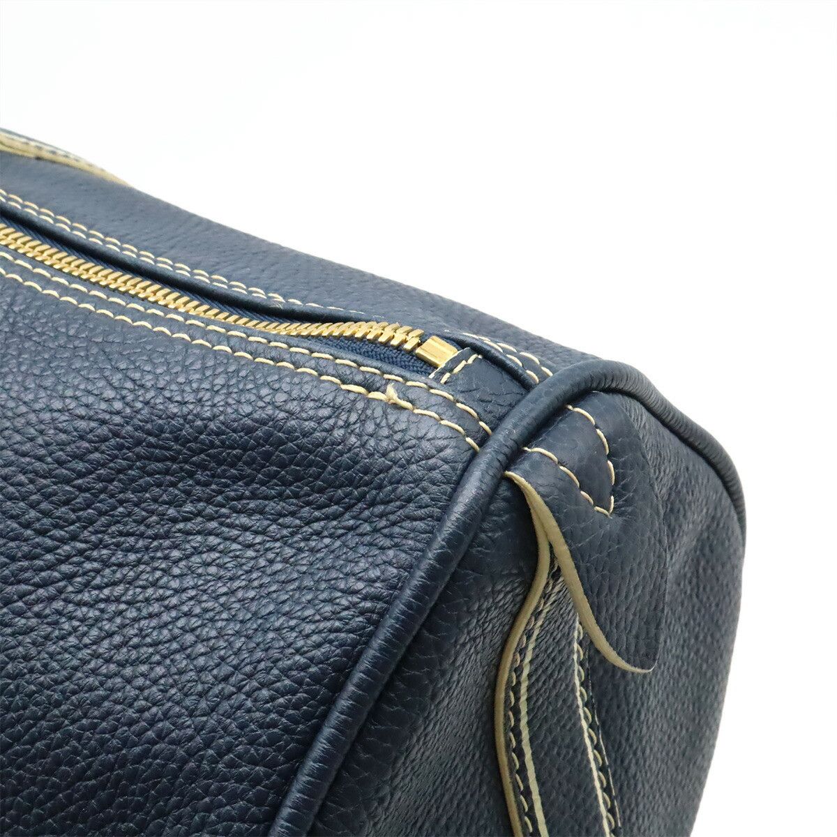 Louis Vuitton Louis Vuitton Louis Vuitton Tobago Leather Travel Bag Leather Travel Bag M95136 DUTY FREE for USA Size ONE SIZE - 7 Thumbnail