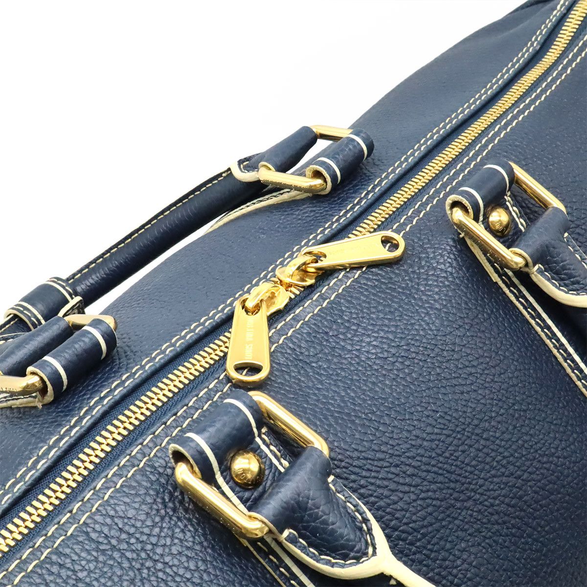 Louis Vuitton Louis Vuitton Louis Vuitton Tobago Leather Travel Bag Leather Travel Bag M95136 DUTY FREE for USA Size ONE SIZE - 5 Thumbnail