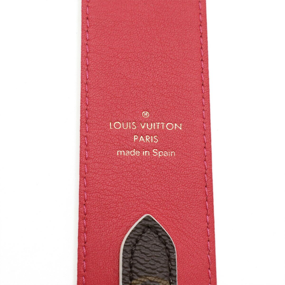 Louis Vuitton Louis Vuitton Louis Vuitton Monogram Shoulder Strap Canvas Other J02285 DUTY FREE for USA Size ONE SIZE - 5 Thumbnail