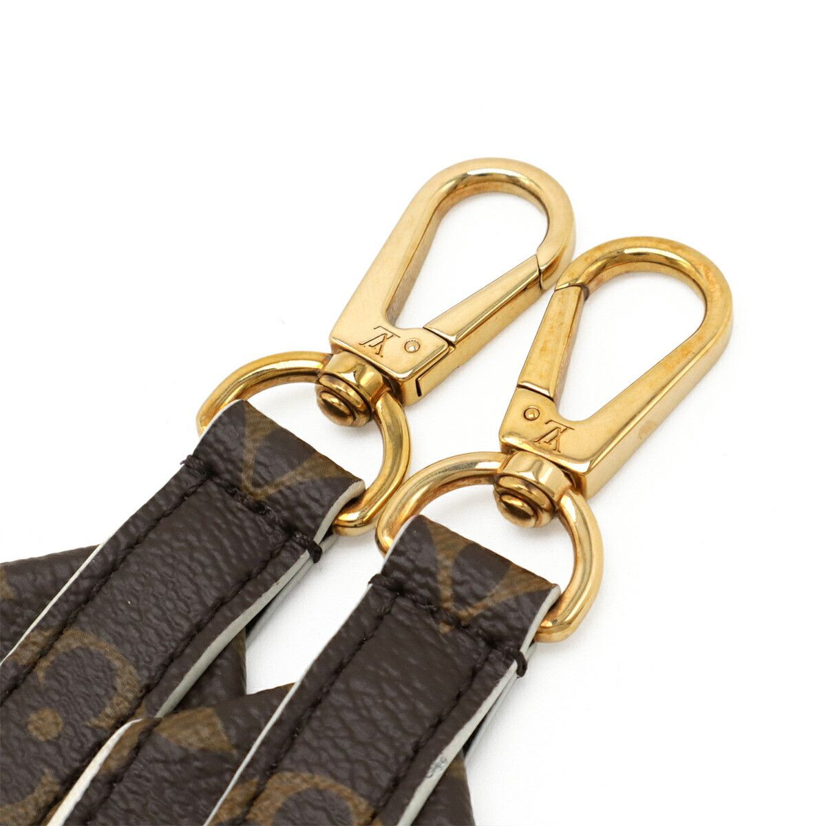 Louis Vuitton Louis Vuitton Louis Vuitton Monogram Shoulder Strap Canvas Other J02285 DUTY FREE for USA Size ONE SIZE - 4 Thumbnail