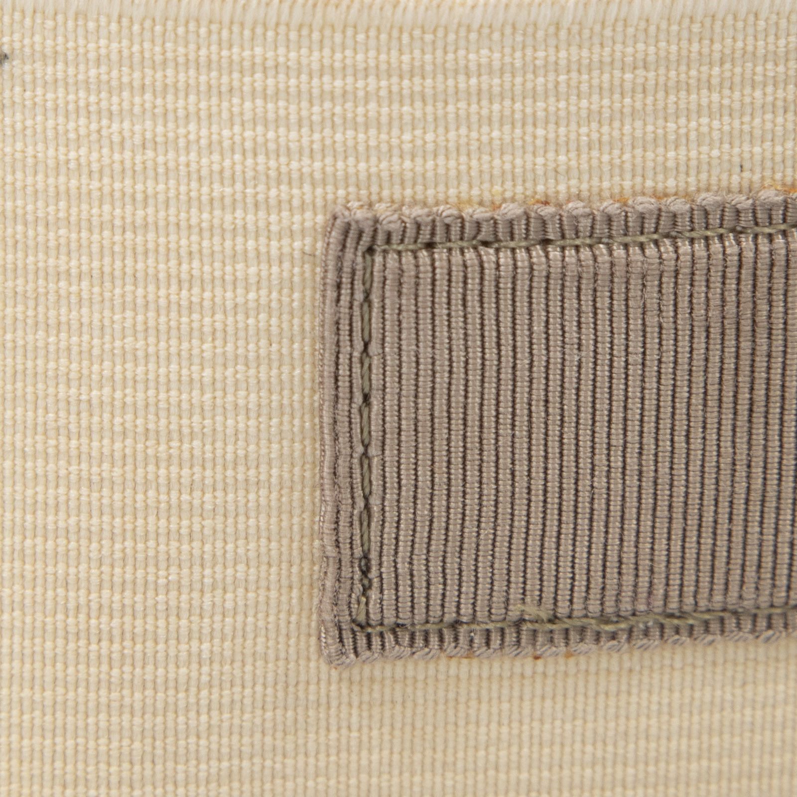 Lanvin Beige Elasticated Eyelets Belt Size ONE SIZE - 5 Thumbnail