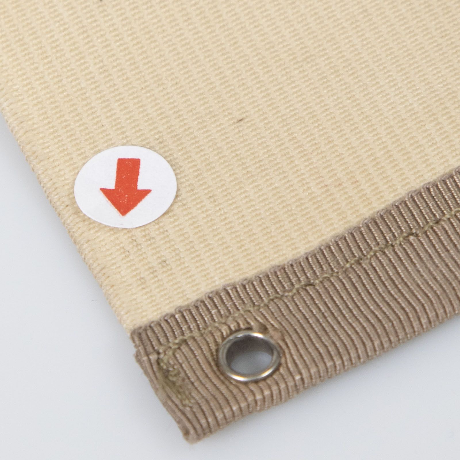 Lanvin Beige Elasticated Eyelets Belt Size ONE SIZE - 13 Thumbnail