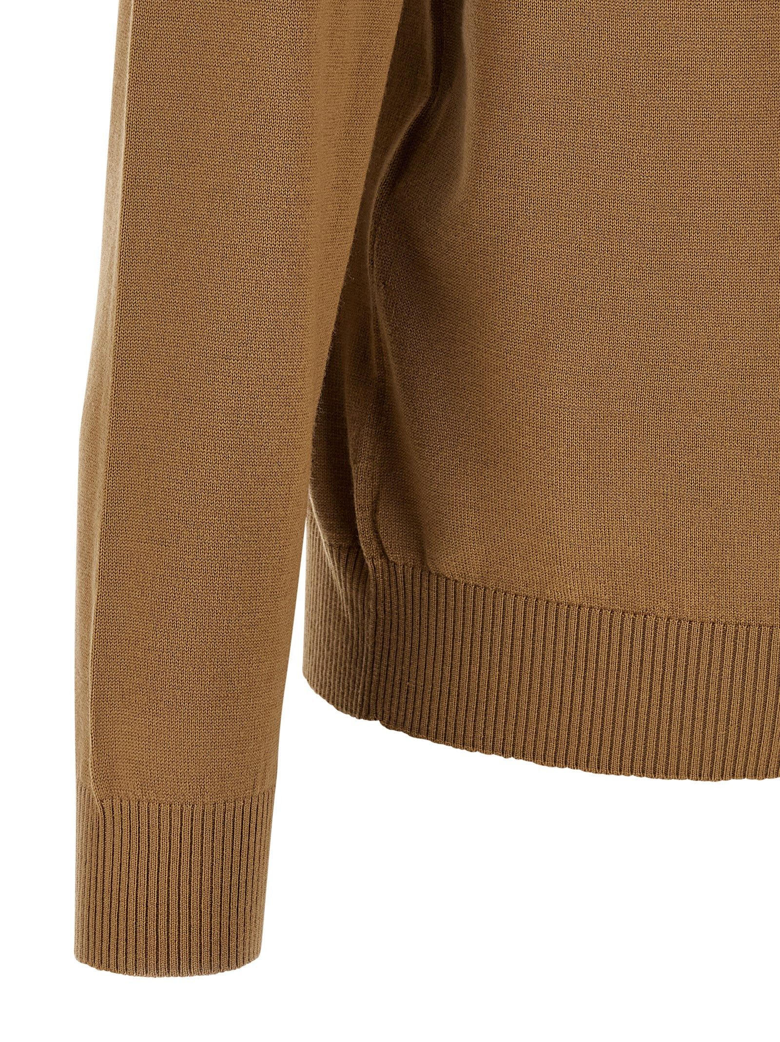 Fendi Wool Sweater Size US M / EU 48-50 / 2 - 4 Thumbnail