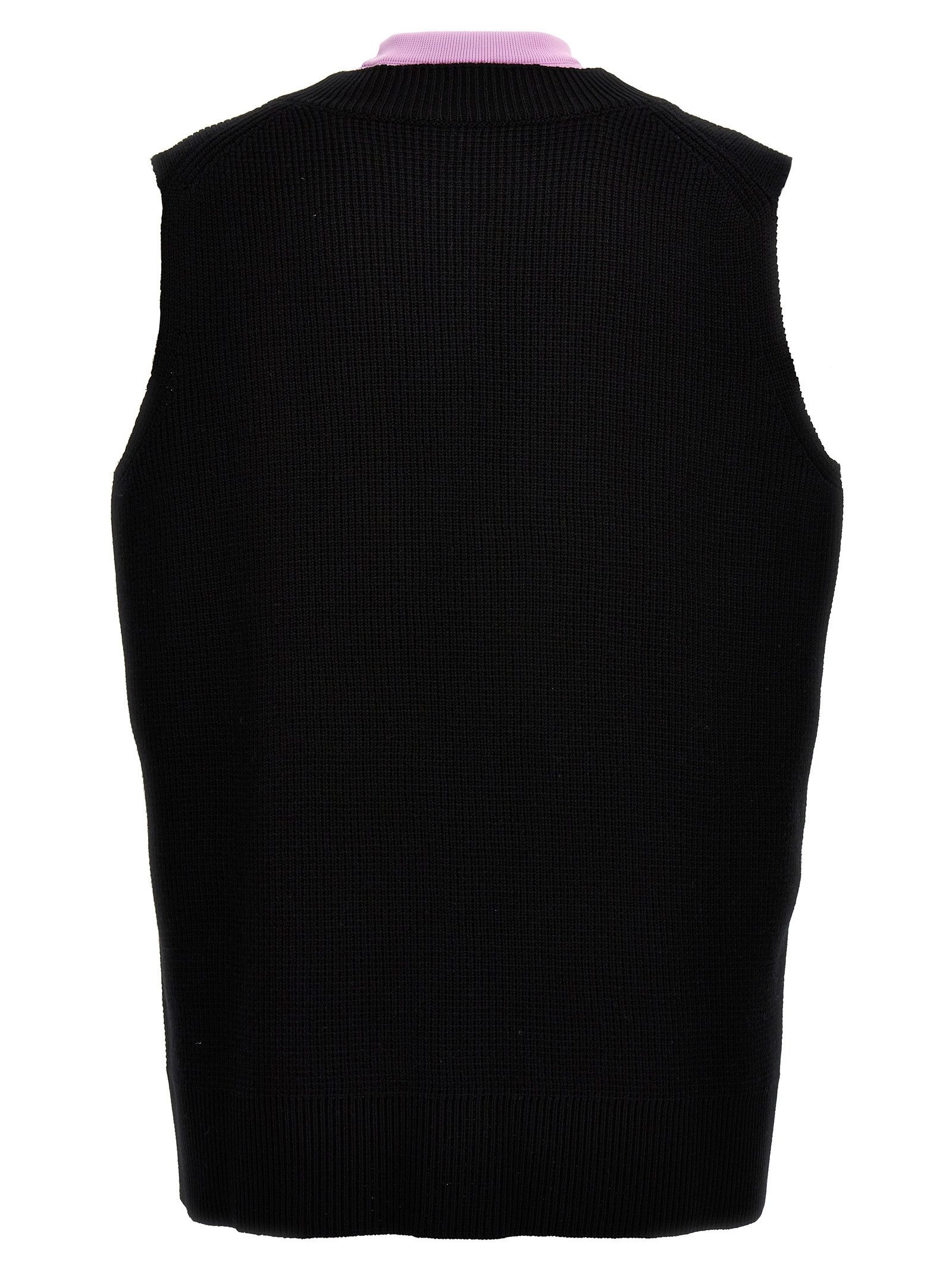 Jil Sander Knit Vest Size US M / EU 48-50 / 2 - 2 Thumbnail