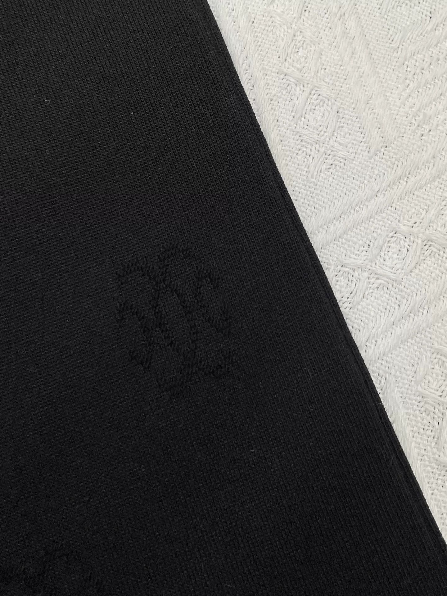 Hermes Hermes Black Knit Dress With Tags Size US XS / EU 42 / 0 - 2 Thumbnail