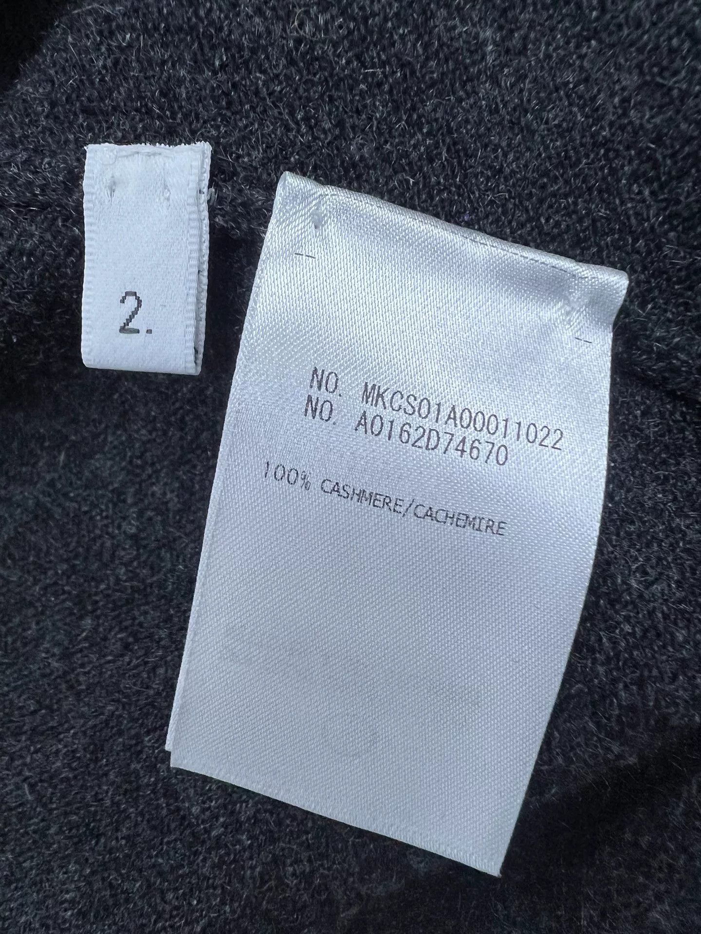 Thom Browne Thom Browne TB Cashmere Cardigan Size US S / EU 44-46 / 1 - 6 Thumbnail
