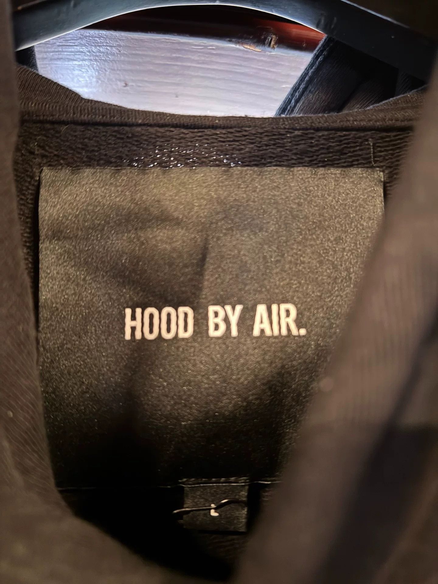 Hood By Air Hood by Air HAS GENESIS Mask Hoodie Size US L / EU 52-54 / 3 - 8 Thumbnail