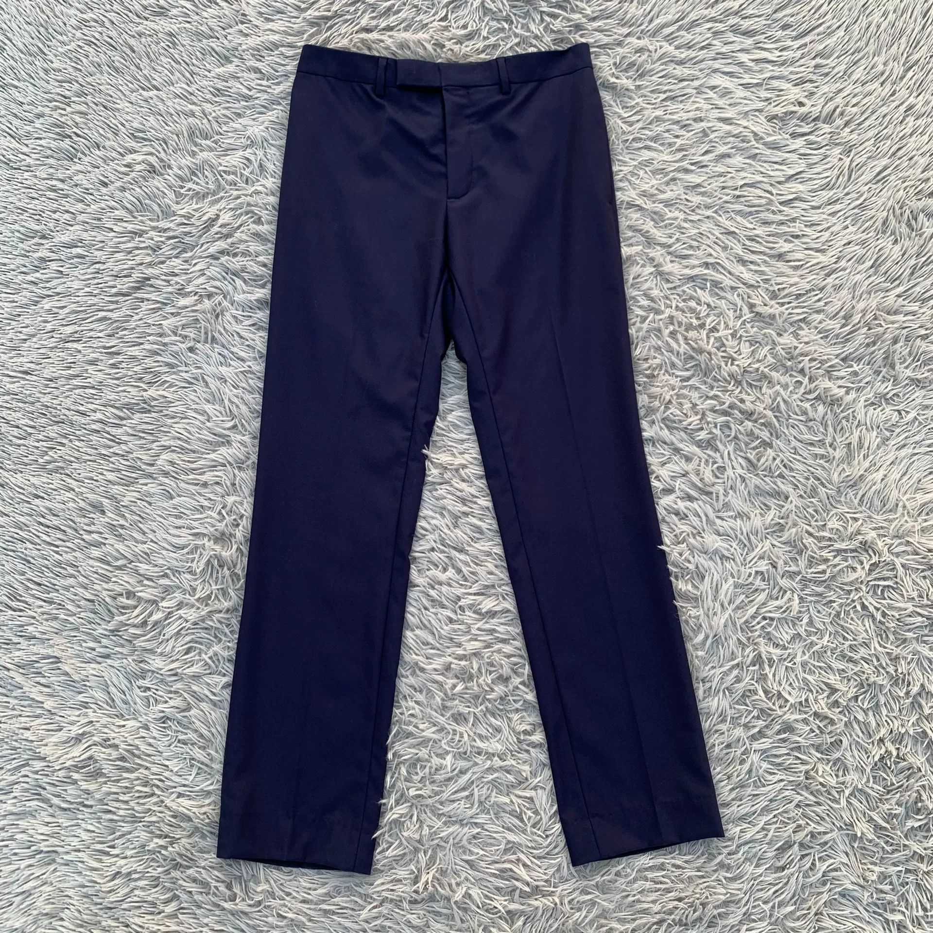 Dior Dior Homme Navy Anchor Double-Breasted Suit Size US S / EU 44-46 / 1 - 5 Thumbnail