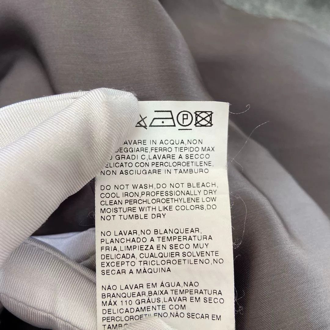 Max Mara maxmara gray wool coat size 38 Size US M / EU 48-50 / 2 - 8 Thumbnail